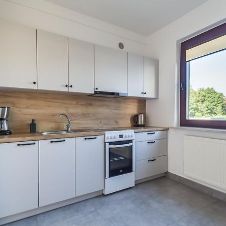 Apartamenty Robi Kolobrzeg Bagian luar foto