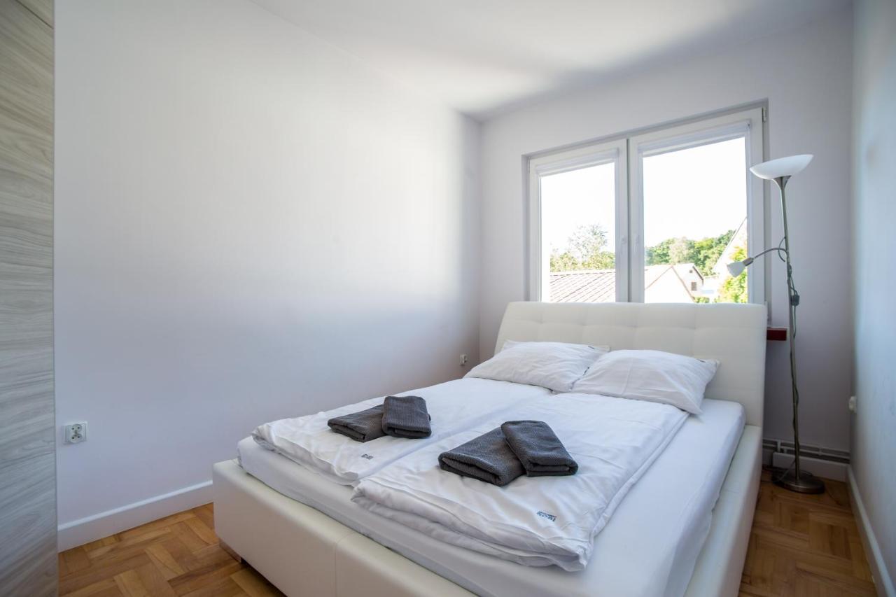 Apartamenty Robi Kolobrzeg Bagian luar foto