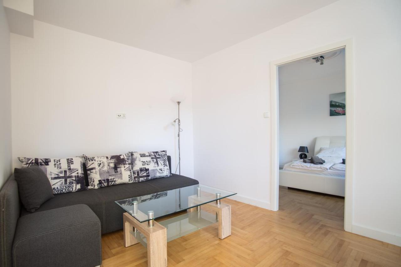 Apartamenty Robi Kolobrzeg Bagian luar foto