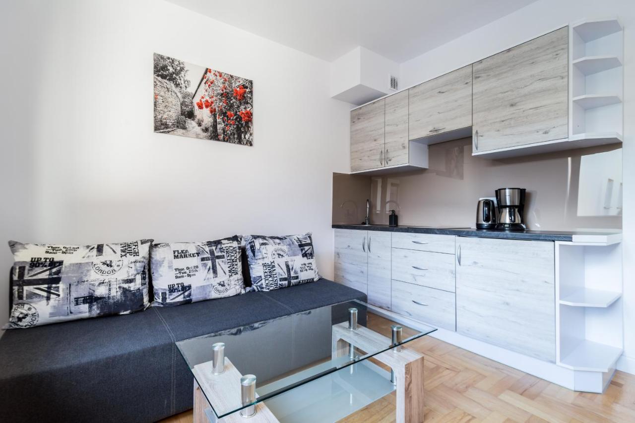 Apartamenty Robi Kolobrzeg Bagian luar foto
