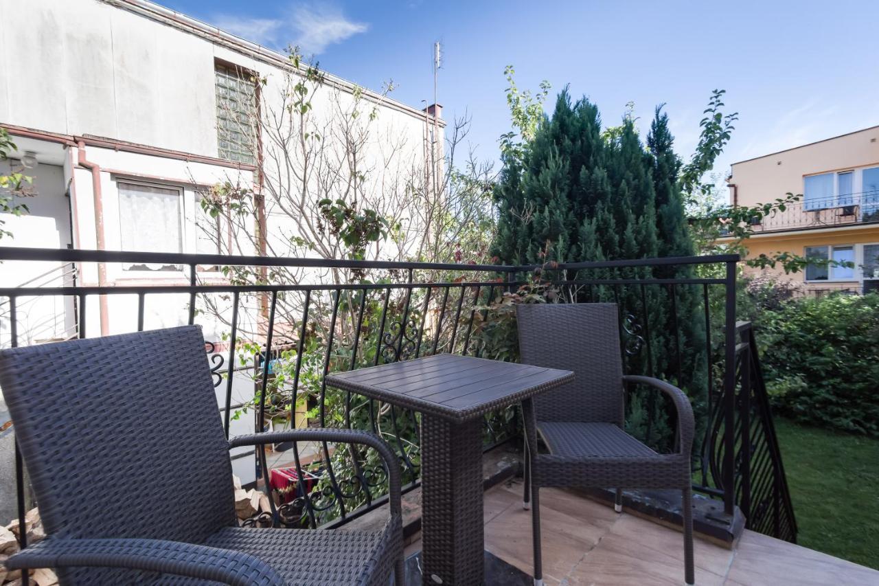 Apartamenty Robi Kolobrzeg Bagian luar foto