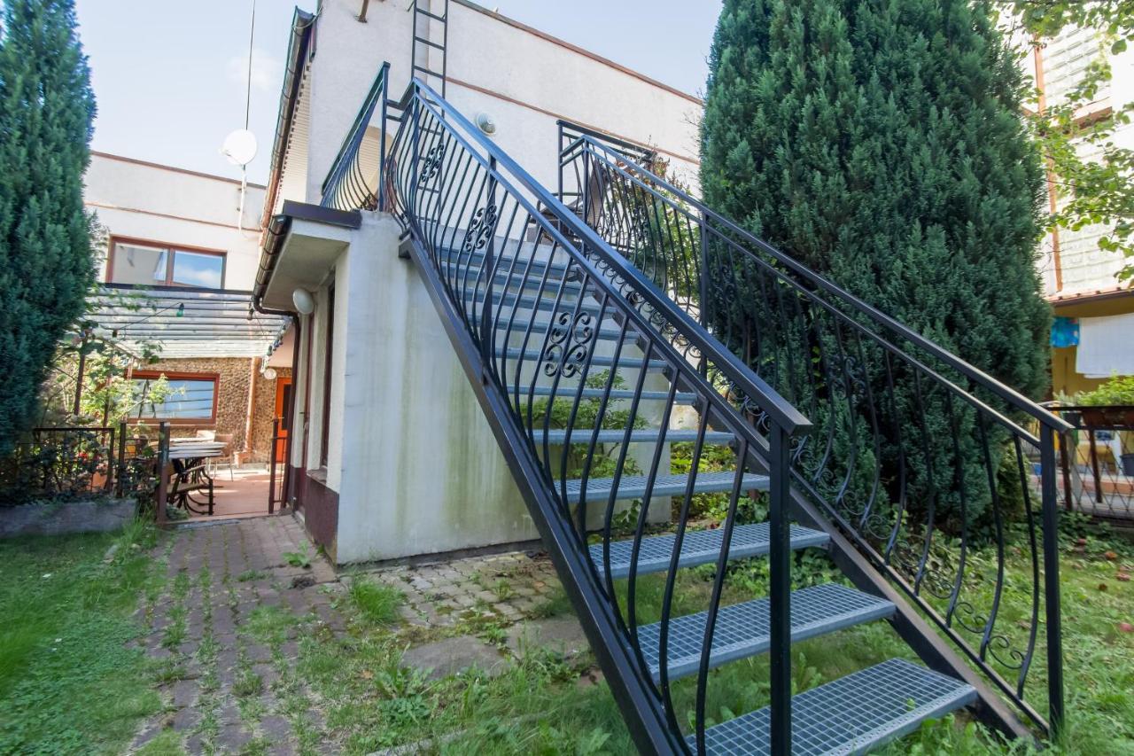 Apartamenty Robi Kolobrzeg Bagian luar foto