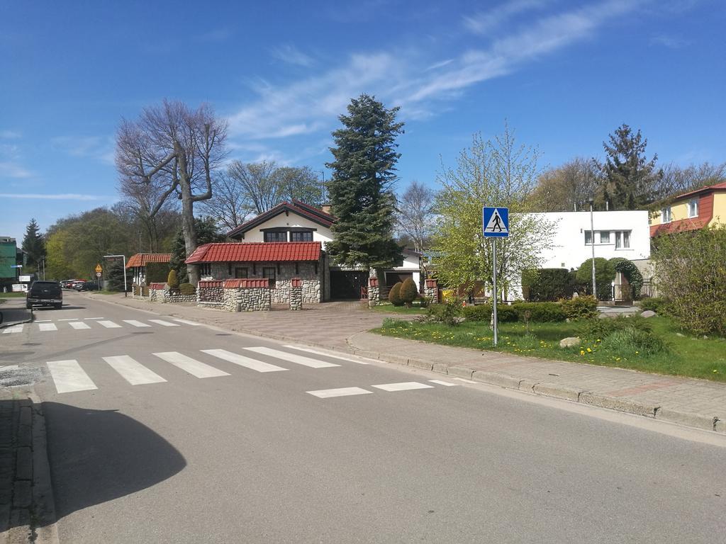 Apartamenty Robi Kolobrzeg Bagian luar foto