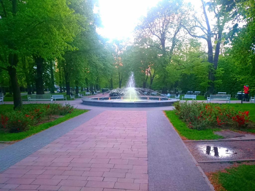 Apartamenty Robi Kolobrzeg Bagian luar foto